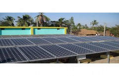 Solar Power Plant AMC Service    by Solar Soul Solutions