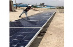 Solar Power Plant Maintenance Service    by Samptel Technologies Private Limited