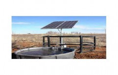 Solar Water Pumps by Tantra International