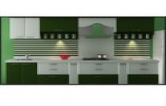 Straight Modular Kitchen by Multi X Technologies India Private Limited