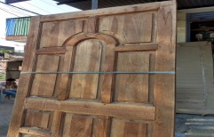 Wooden Doors by Gurunanak Sales