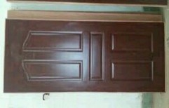 Wooden Doors by MS Harji Bhimji Patel & Co.