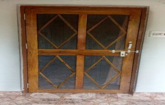 Wooden Doors by Shivdhara Enterprises