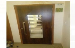 Wooden Main Door by Jay Ambe Furniture