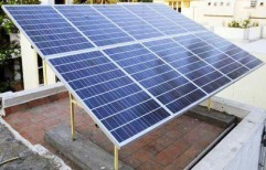 1.5 KW Off Grid Solar Power Plant by Ekam Energy