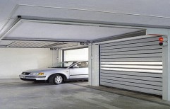 Automatic Garage Door   by Drirh Automation & Technologies Private Limited