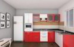 Designer Modualr Kitchen    by Revathi Interiors