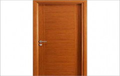 Brown Designer Plywood Door