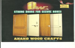 Flush Door Shutters by Anand Wood Crafts