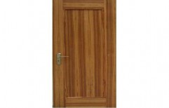 Entry Doors Wood Flush Hinged Door, For Home