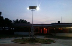 High Power Solar Street Lighting by Deccan Energy Solutions Private Limited