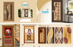 Lamination Door   by Supreme Agency