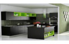 Modular Kitchen by Interior Junction