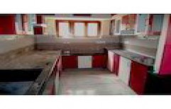 Modular Kitchen by M. Mukerjee Mgmt. Consultants Private Limited