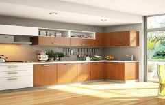 Modular Kitchen by S. K. Furniture