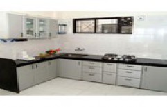 Modular Kitchen by Vijay Furnitech LLP