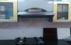 Modular Kitchens by Ambajee Appliances