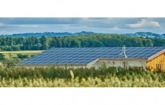 Off Grid Solar Power Plant System by Sunlight Energy Solutions
