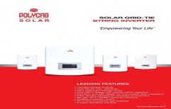Polycab Solar Inverter    by Conren Energy Private Limited
