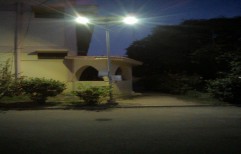 Single Wing Solar Street Light by Deccan Energy Solutions Private Limited