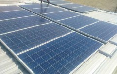 Solar Grid Tie Project  by Meera Sun Energy
