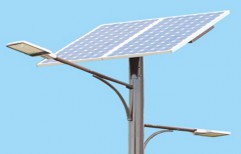 Solar LED Street Lights 6W by Sirius Electric