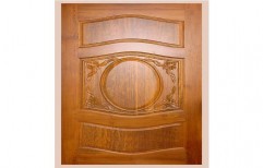 Teak Wood Door   by A.K. Doors