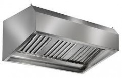 Wall Canopy Exhaust Hood by MAIKS