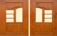 Wooden Doors by Jalaram Saw Mill