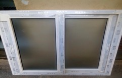 Aluminium Sliding Window by G. M. Aluminium Fabricators