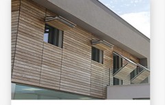 Exterior Wall Cladding by Alex Panels