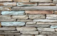 Natural Stone Cladding   by DA3 Projects & Infrastructure