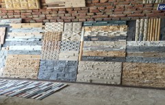 Natural Stone Cladding   by Chawla Steel Traders