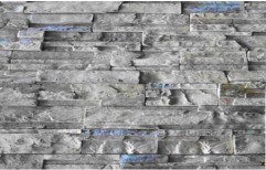 Natural Stone Wall Cladding by Deepak Flooring