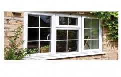 PVC Casement Window    by Uma Enterprises