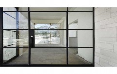 Steel Glass Window    by Singla Steel Processor