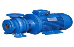 Three Phase Motor Pump by Venus Agencies