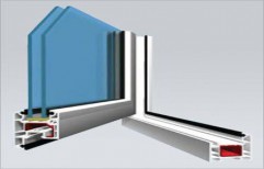 UPVC Casement Window System   by Techno Green PVC Private Limited