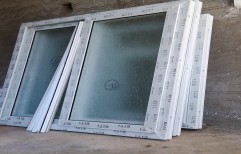 Upvc Sliding Windows by Noshad Aluminium