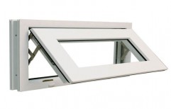 UPVC Top Hung Window by Astrapia UPVC Tech Private Limited