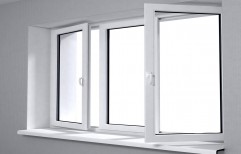 UPVC Window by Fimen Fibre Products Private Limited