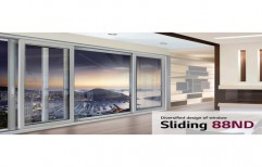 88ND LG UPVC Sliding Window     by Rays Marketing