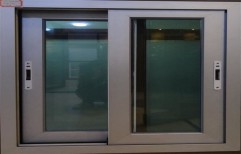 Aluminium Sliding Windows by SH Glass Co.