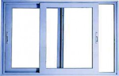 Aluminium Sliding Windows by Aluminium Trading compuny