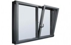 Aluminium Tilt Window by Modern Interio Developers Private Limited