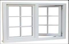 Casement Windows by Alupvc Doors & Windows Systems