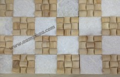 Exterior Stone Cladding Tiles     by Aamphaa Projects