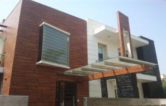 Exterior Wooden Cladding by Finilex Laminates India (OPC) Private Limited