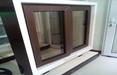 Fibre Window      by Muthuvel Wood Works