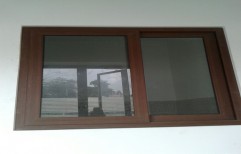 Glass Door And Glass Window by Rub Interior